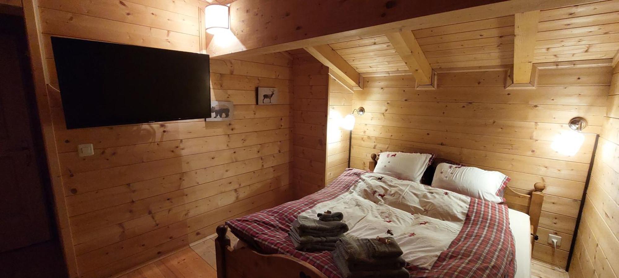 Chambre D'Hotes L'Ours Bleu Les Diablerets Eksteriør billede